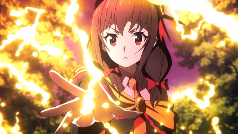 この素晴らしい世界に爆焔を! - シーズン1 - 5話 (アニメ この素晴らしい世界に爆焔を! - シーズン1 - 5話 (アニメ