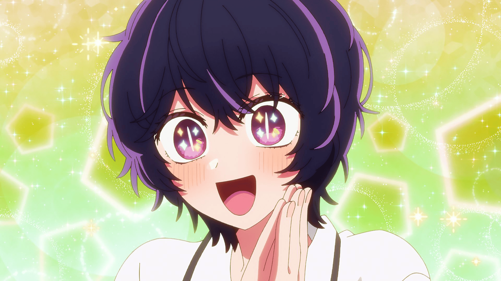 第15話 感情演技