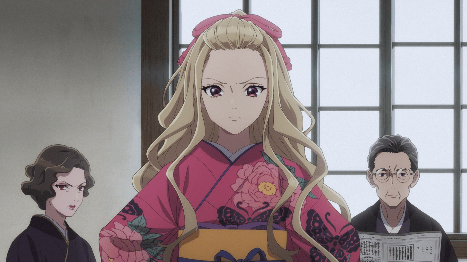 わたしの幸せな結婚 - 第一期 - 1話 (アニメ) | 無料動画・見逃し配信