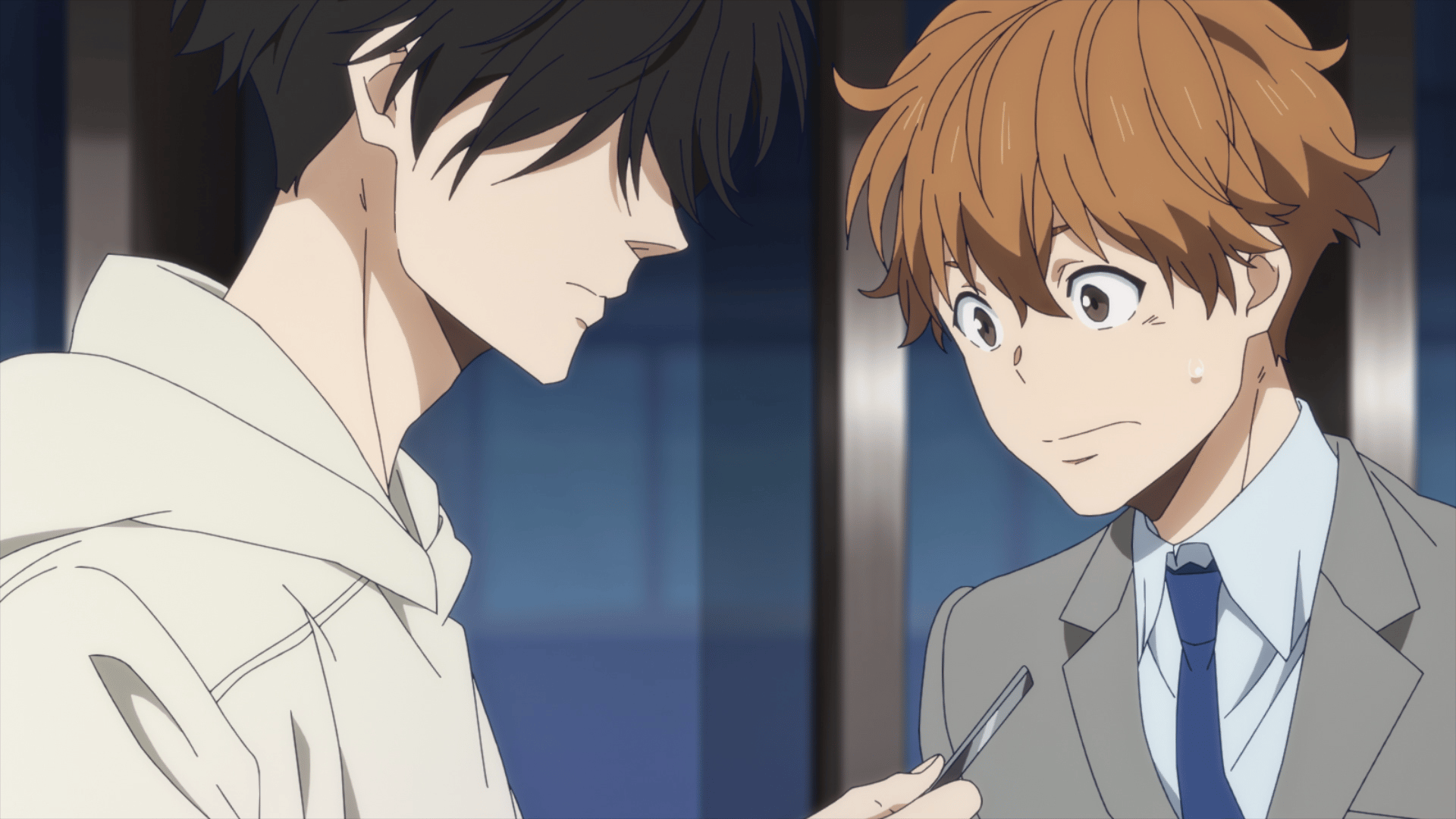 鴨乃橋ロンの禁断推理 - シーズン2 - 15話 (アニメ) | 無料動画