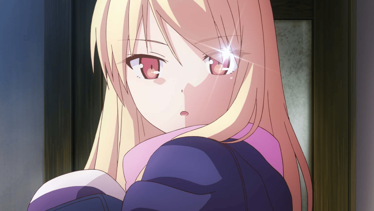 さくら荘のペットな彼女 AR台本 第一話 ねこ、しろ、ましろ