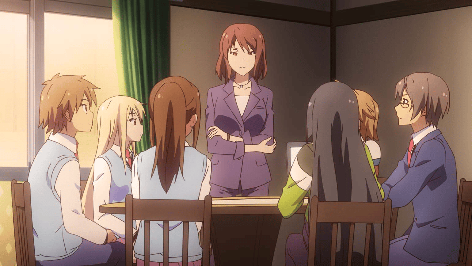 さくら荘のペットな彼女 AR台本 第一話 ねこ、しろ、ましろ