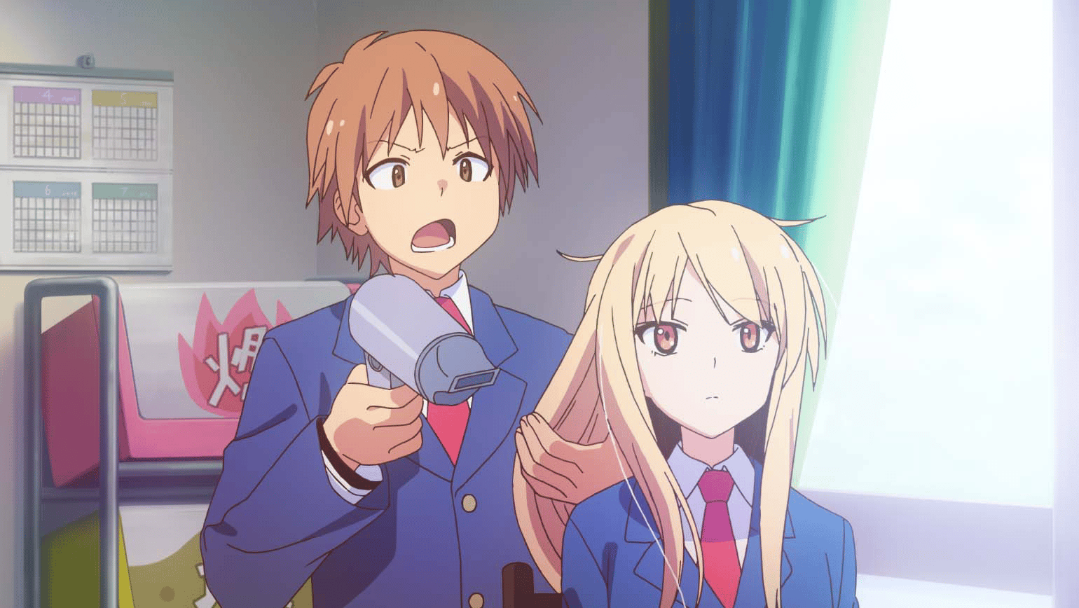 さくら荘のペットな彼女 AR台本 第一話 ねこ、しろ、ましろ