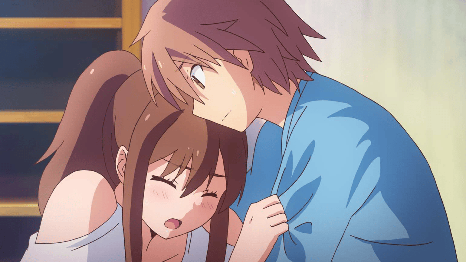 さくら荘のペットな彼女 - シーズン1 - 6話 (アニメ) | 無料動画 