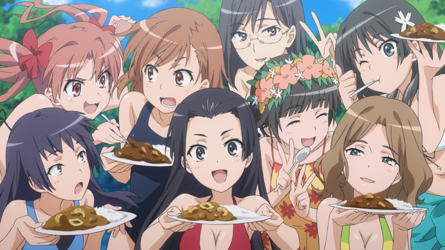 とある科学の超電磁砲 - とある科学の超電磁砲 - 13話 (アニメ) | 無料