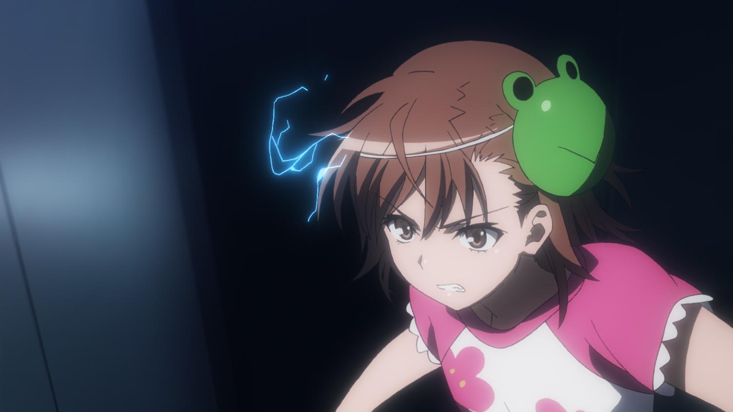とある科学の超電磁砲 - とある科学の超電磁砲 - 22話 (アニメ) | 無料