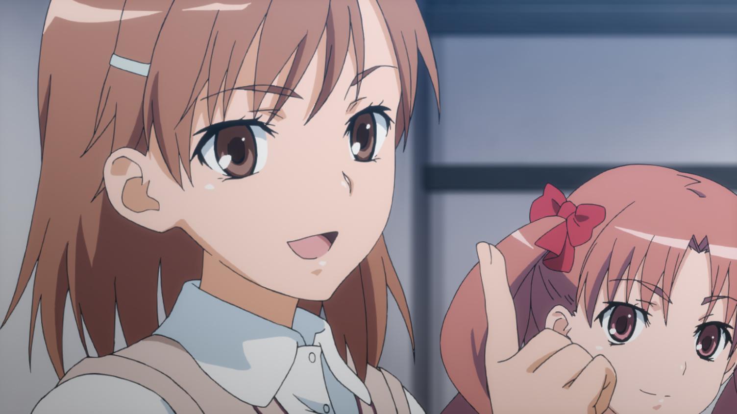 とある科学の超電磁砲 - とある科学の超電磁砲 - 3話 (アニメ) | 無料