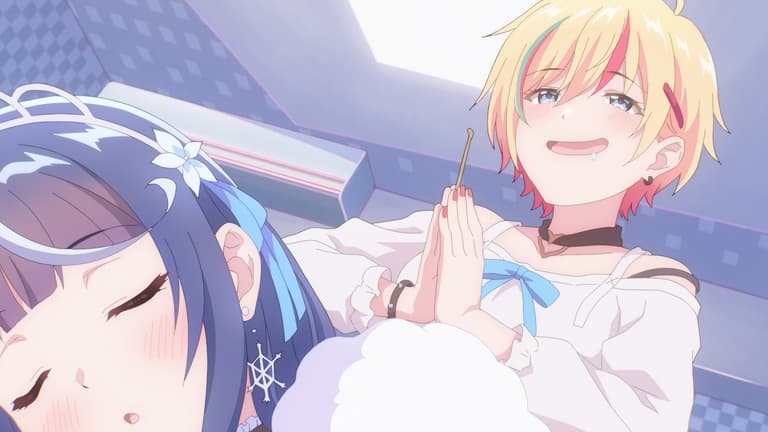 VTuberなんだが配信切り忘れたら伝説になってた - シーズン1 - 3 VTuberなんだが配信切り忘れたら伝説になってた - シーズン1 - 3