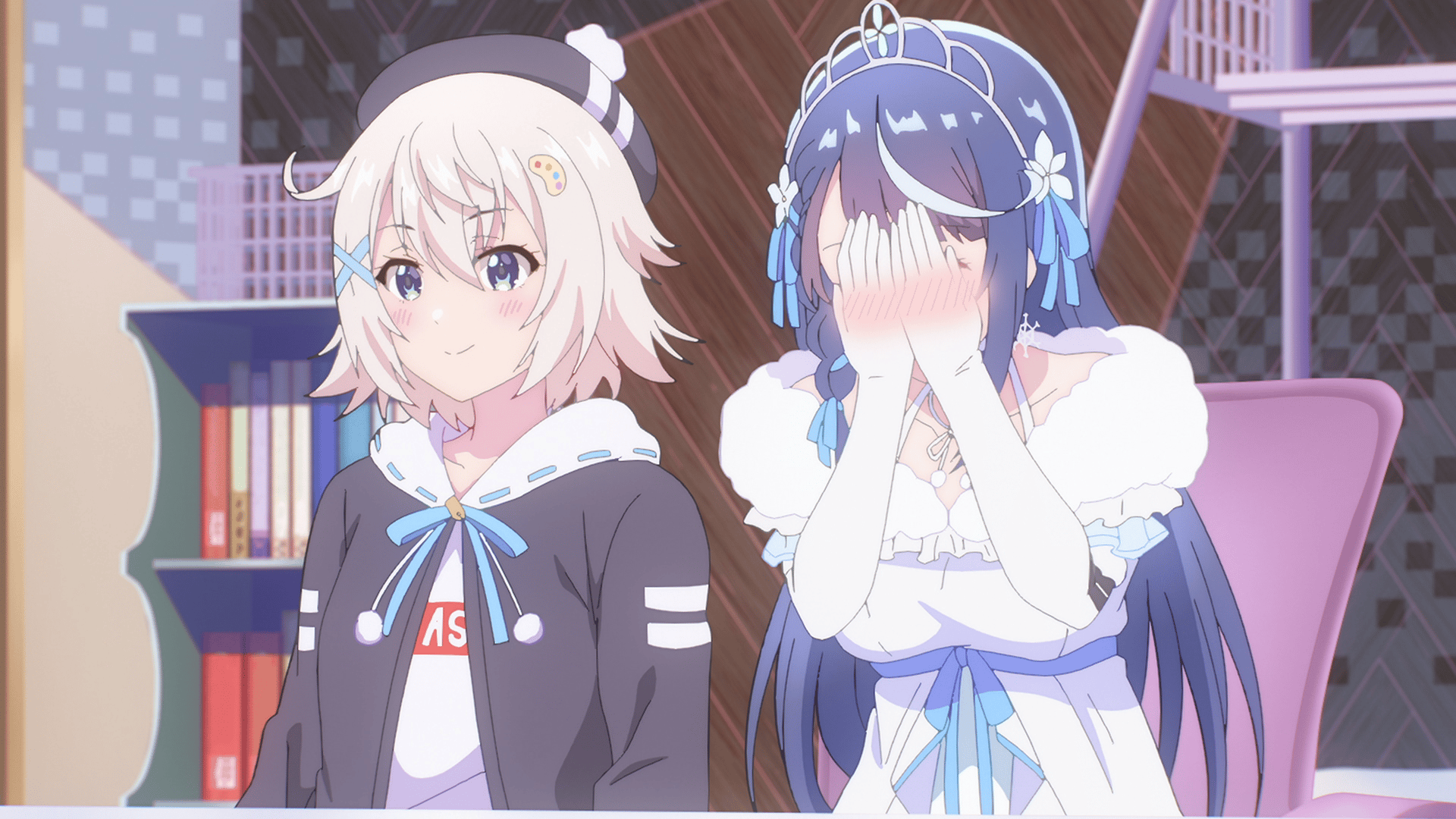 VTuberなんだが配信切り忘れたら伝説になってた - シーズン1 - 8