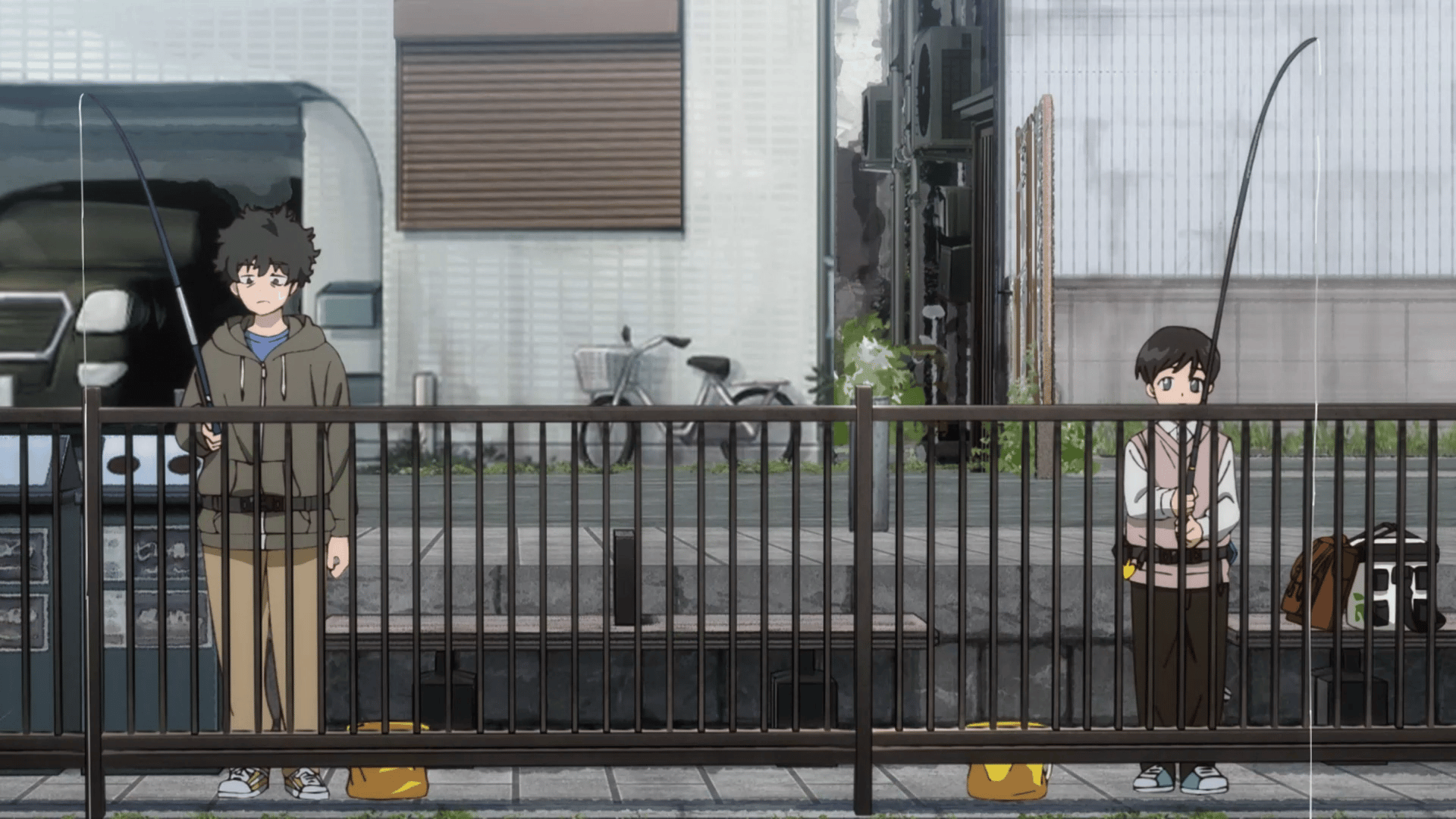 ネガポジアングラー - シーズン1 - 8話 (アニメ) | 無料動画・見逃し