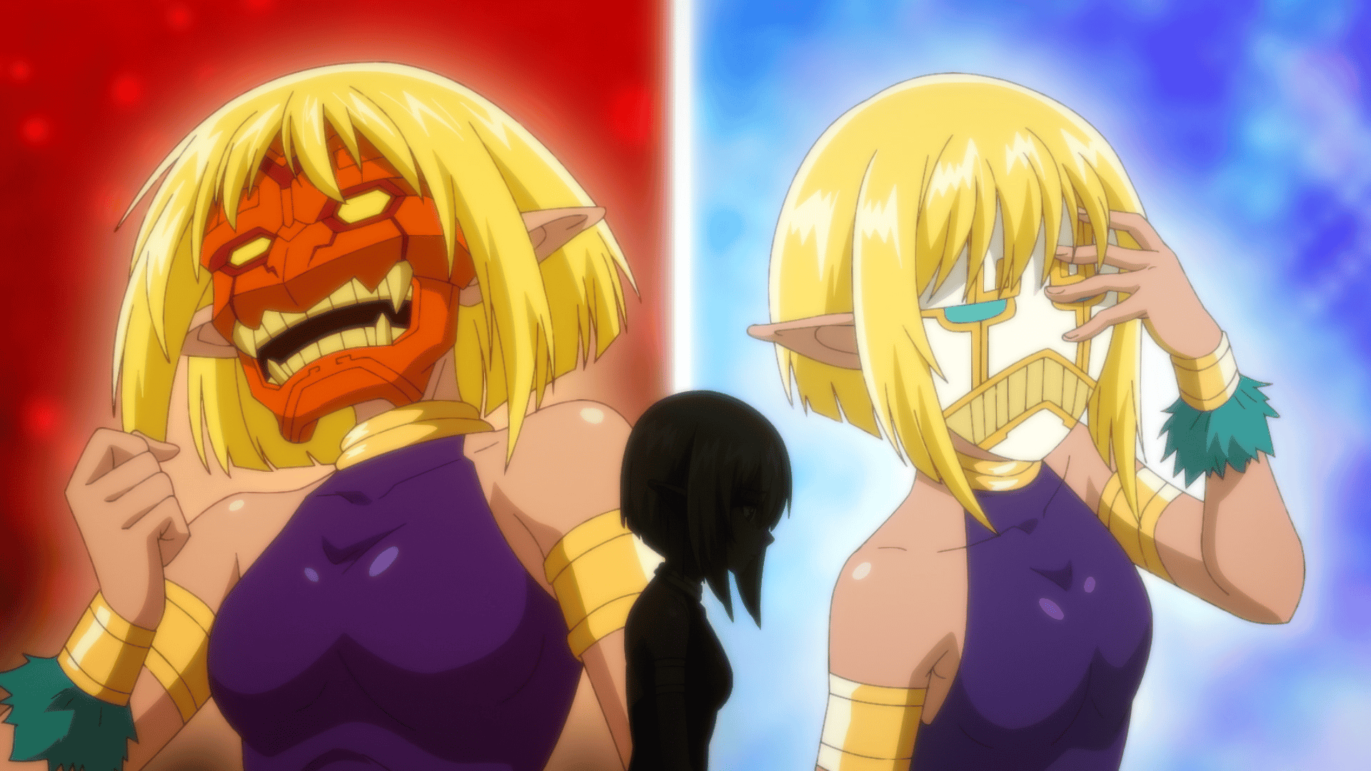 戦隊レッド 異世界で冒険者になる - シーズン1 - 9話 (アニメ) | 無料