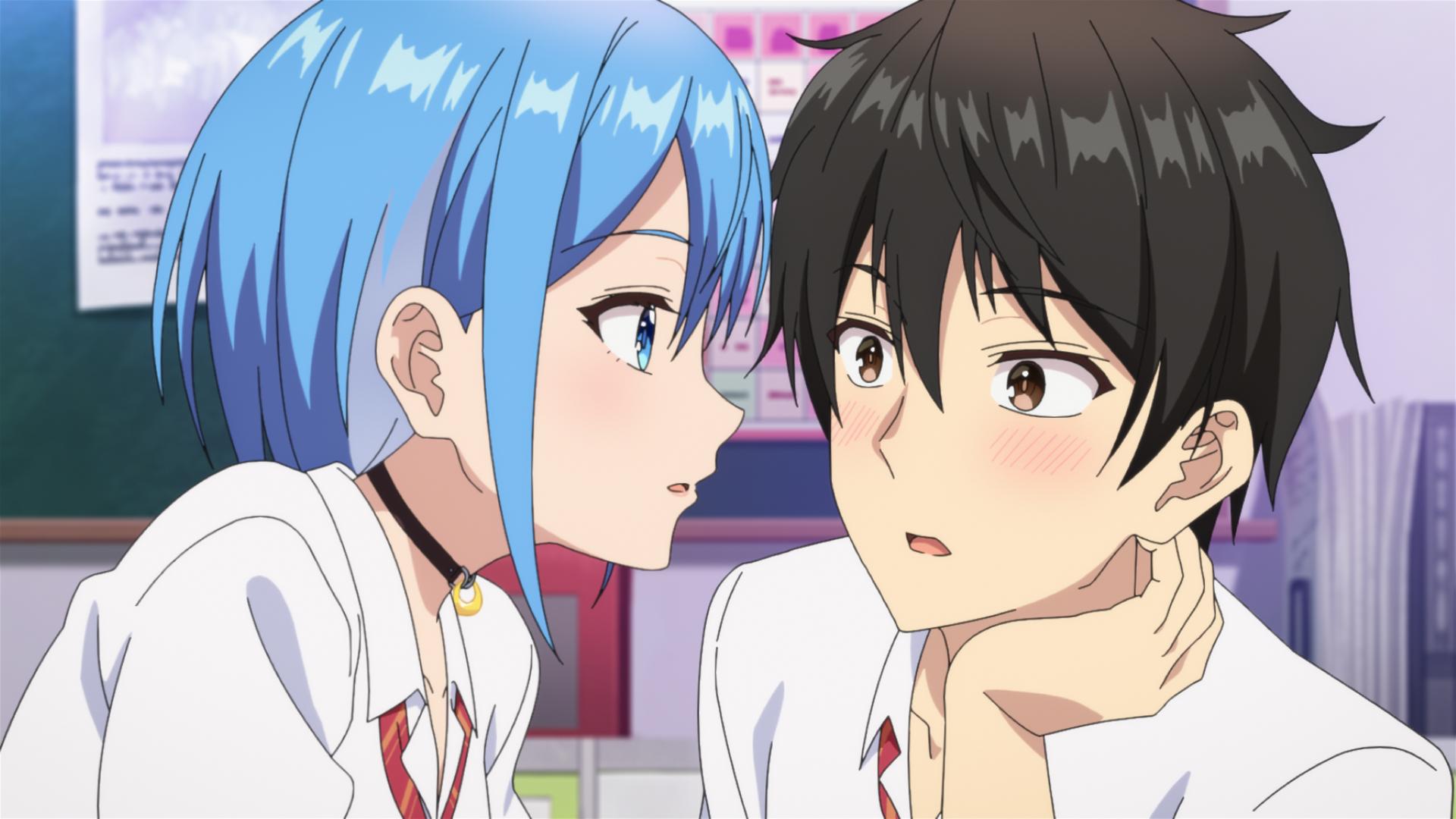 男女の友情は成立する？（いや、しないっ!!） - シーズン1 - 7話
