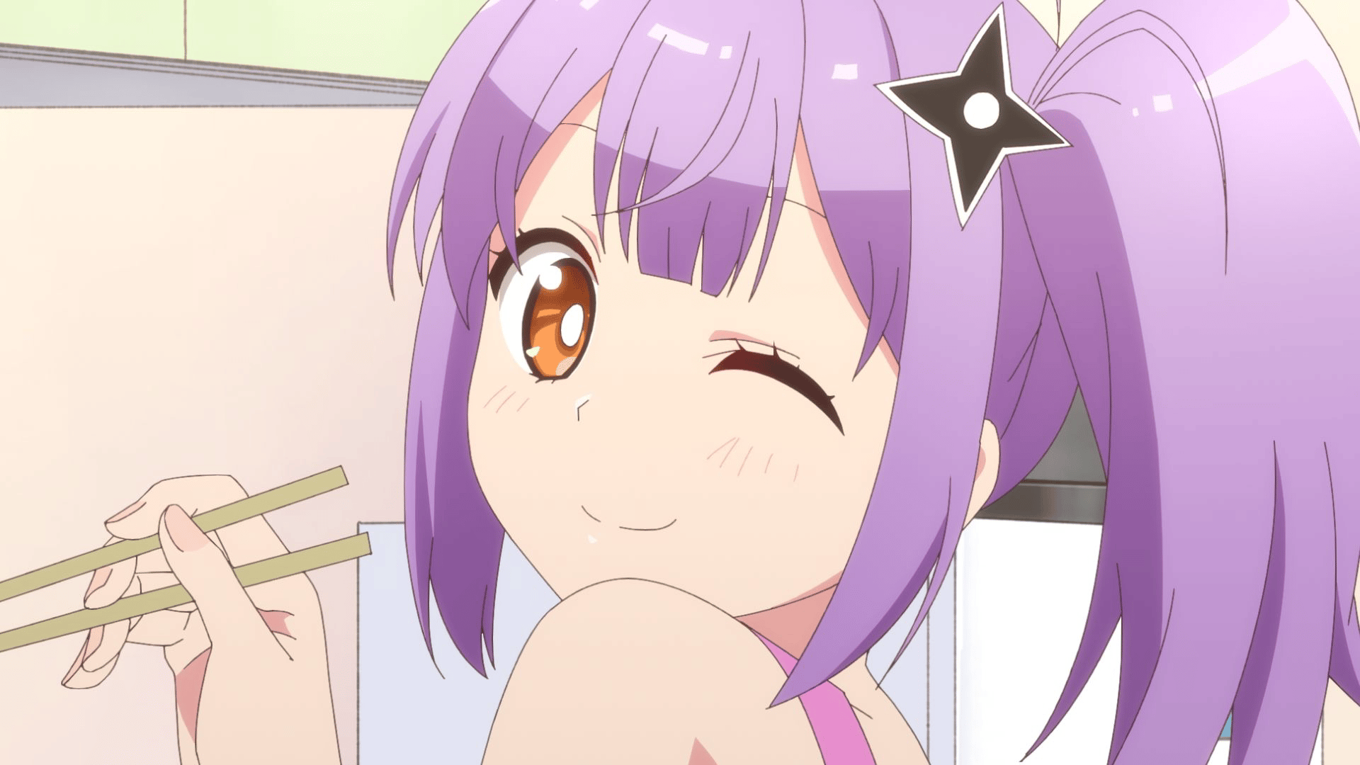 忍者と殺し屋のふたりぐらし - シーズン1 - 4話 (アニメ) | 無料動画