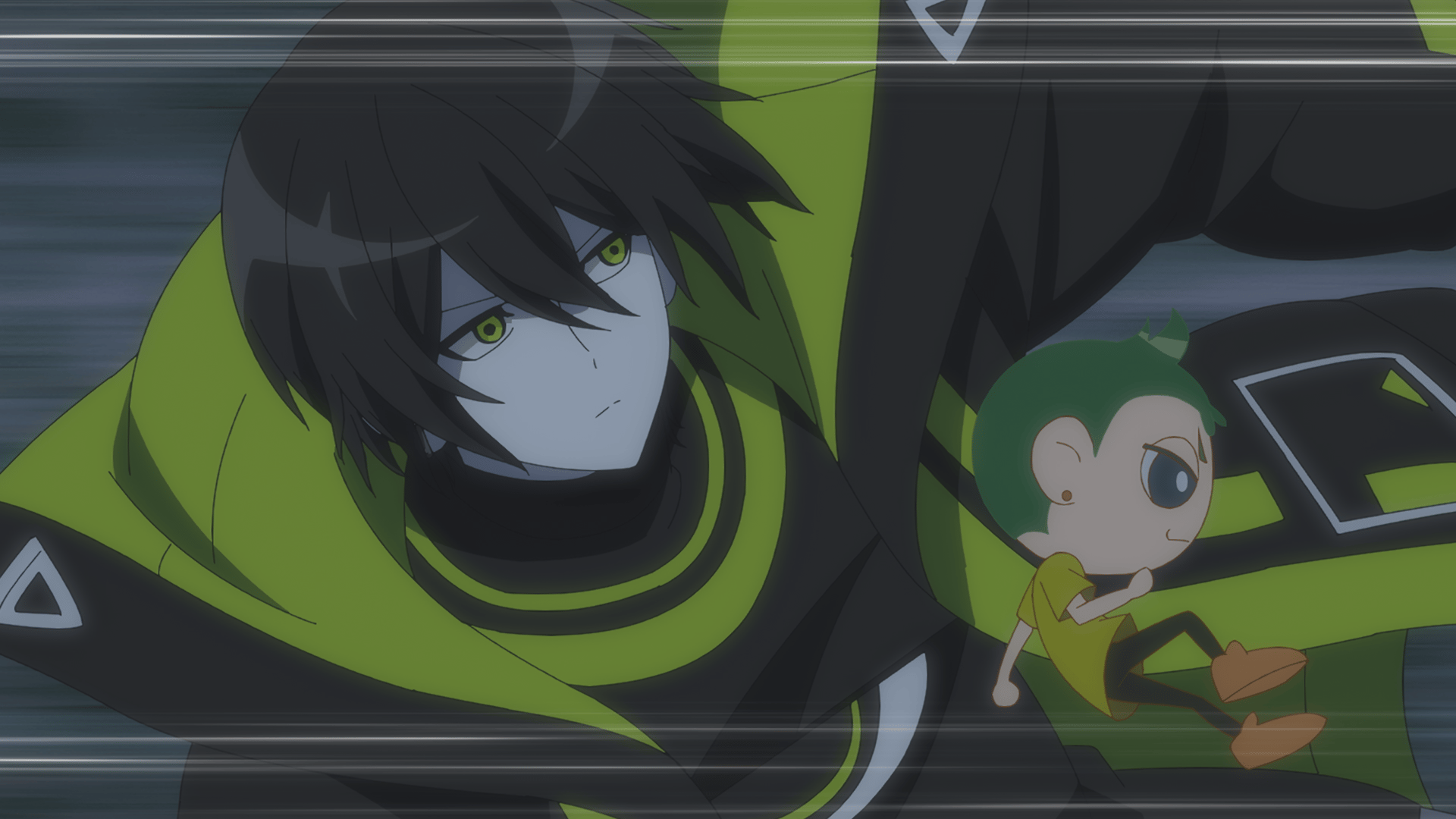 コンパス2.0 戦闘摂理解析システム ANIMATION PROJECT - シーズン1 - 5