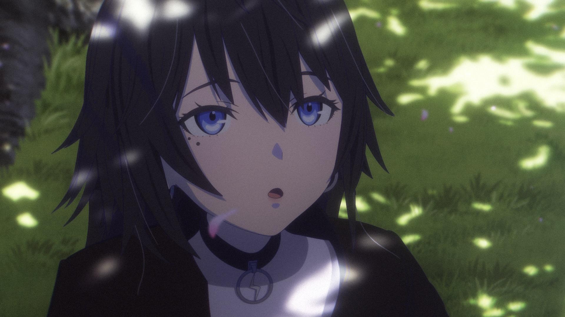 神椿市建設中。 - シーズン1 - 4話 (アニメ) | 無料動画・見逃し