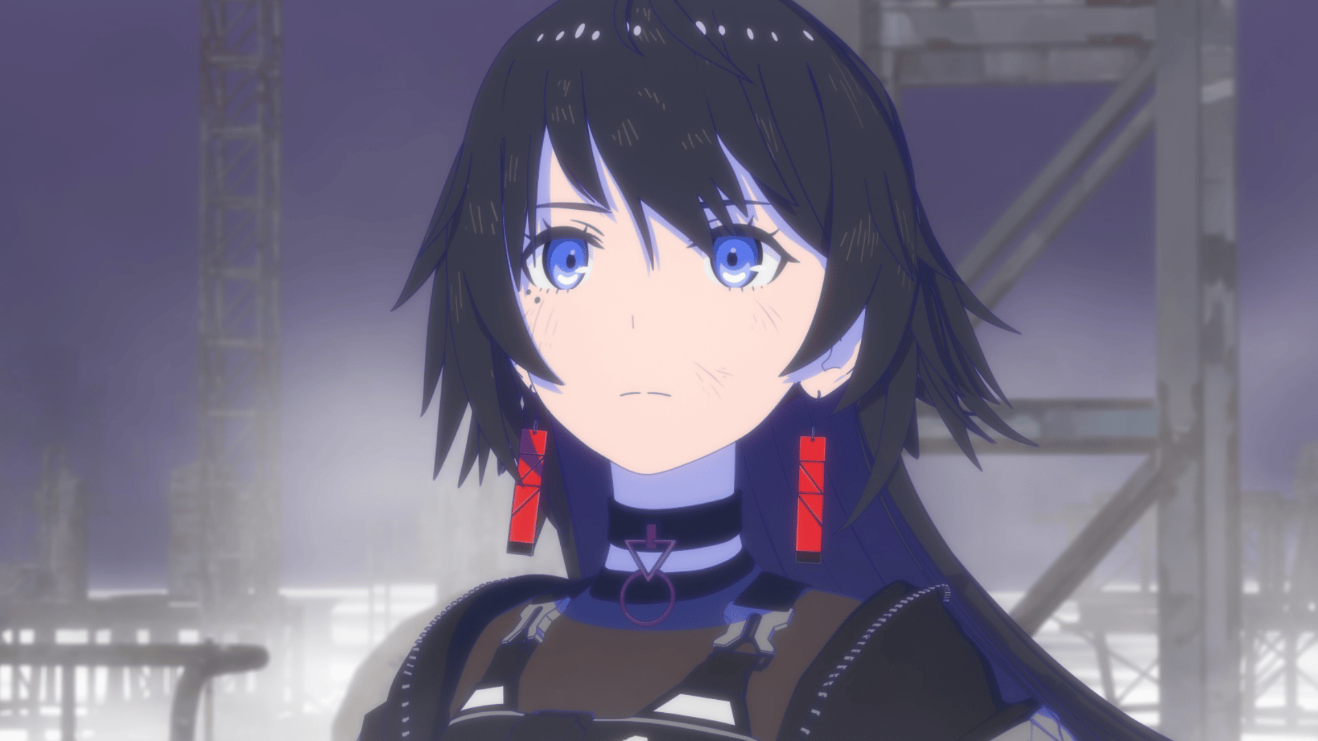 神椿市建設中。 - シーズン1 - 5話 (アニメ) | 無料動画・見逃し配信を