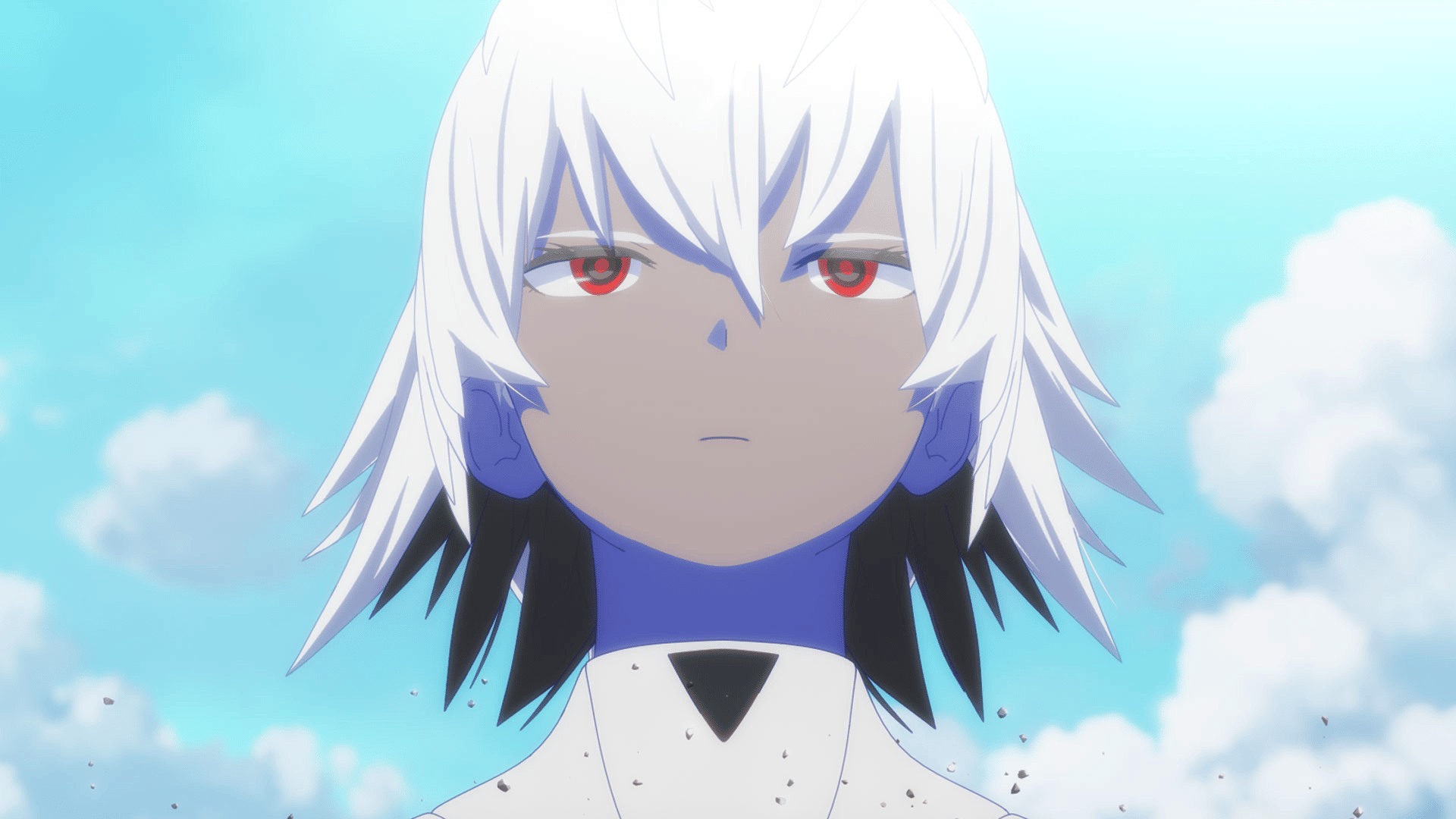 神椿市建設中。 - シーズン1 - 7話 (アニメ) | 無料動画・見逃し配信を