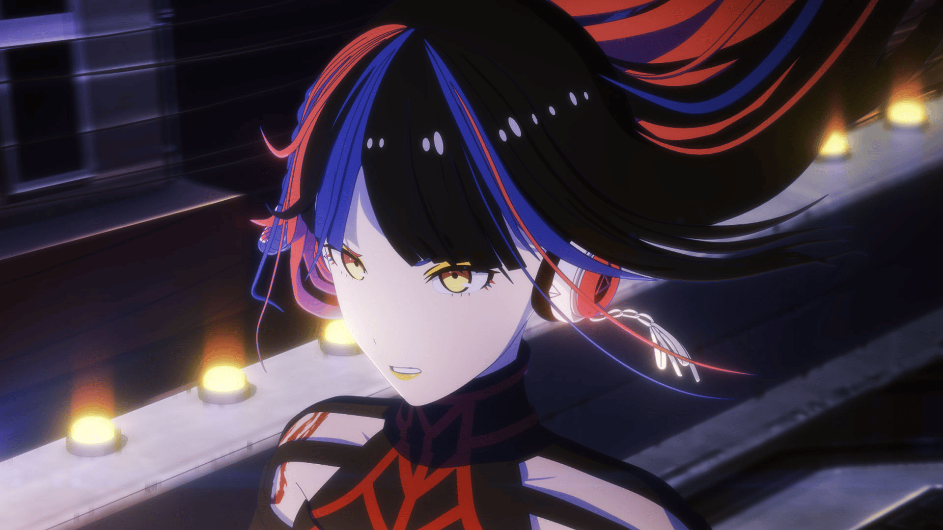 神椿市建設中。 - シーズン1 - 8話 (アニメ) | 無料動画・見逃し配信を