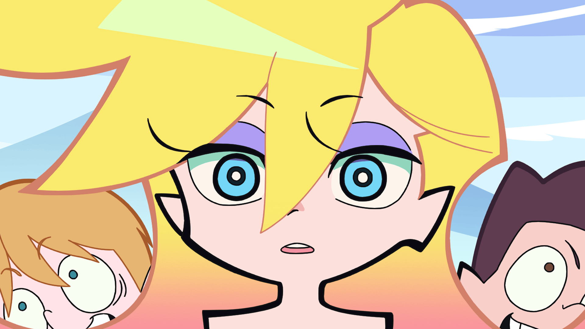 Pan, Time Patrol Maiden パンゼノ　SEC 10/10 New PANTY ＆ STOCKING with GARTERBELT - シーズン1 - 10話 (アニメ