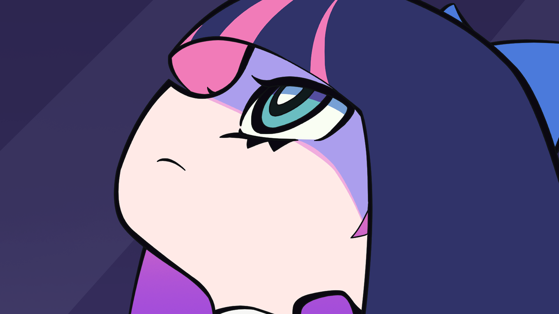 パンスト アナーキー姉妹 缶バッジ デレver. パンスト アナーキー姉妹