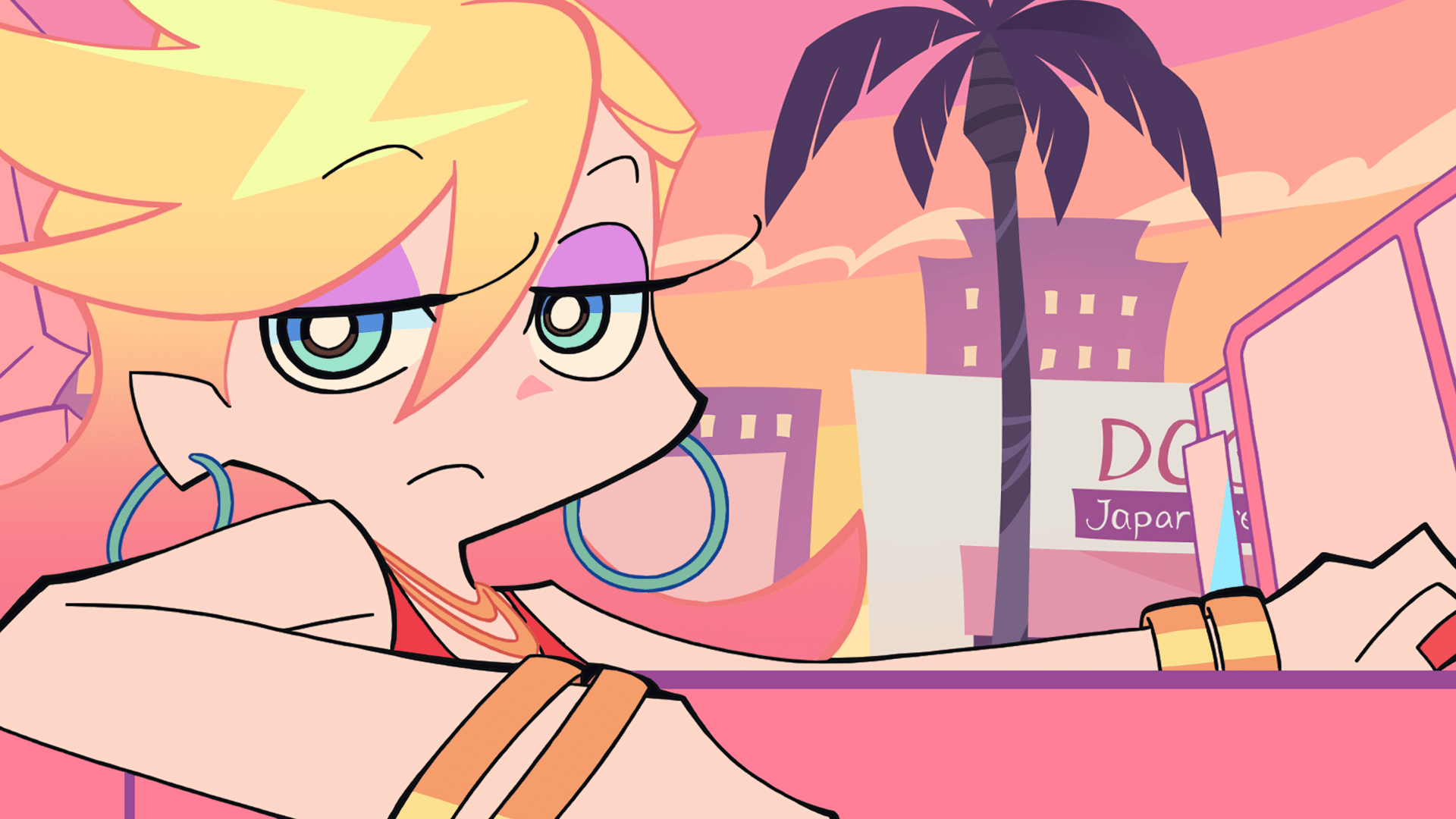 New PANTY ＆ STOCKING with GARTERBELT - シーズン1 - 3話 (アニメ