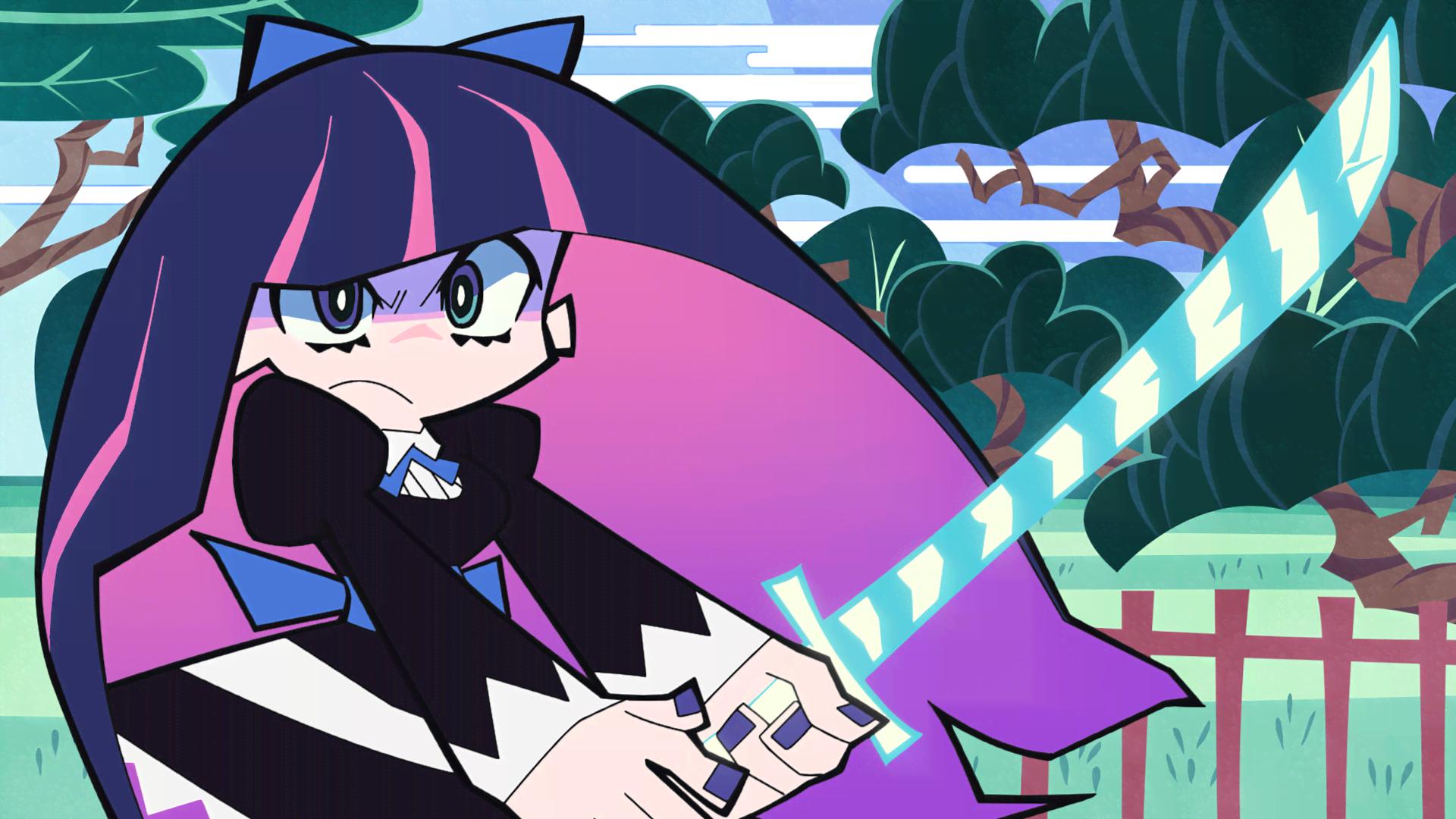 New PANTY ＆ STOCKING with GARTERBELT - シーズン1 - 9話