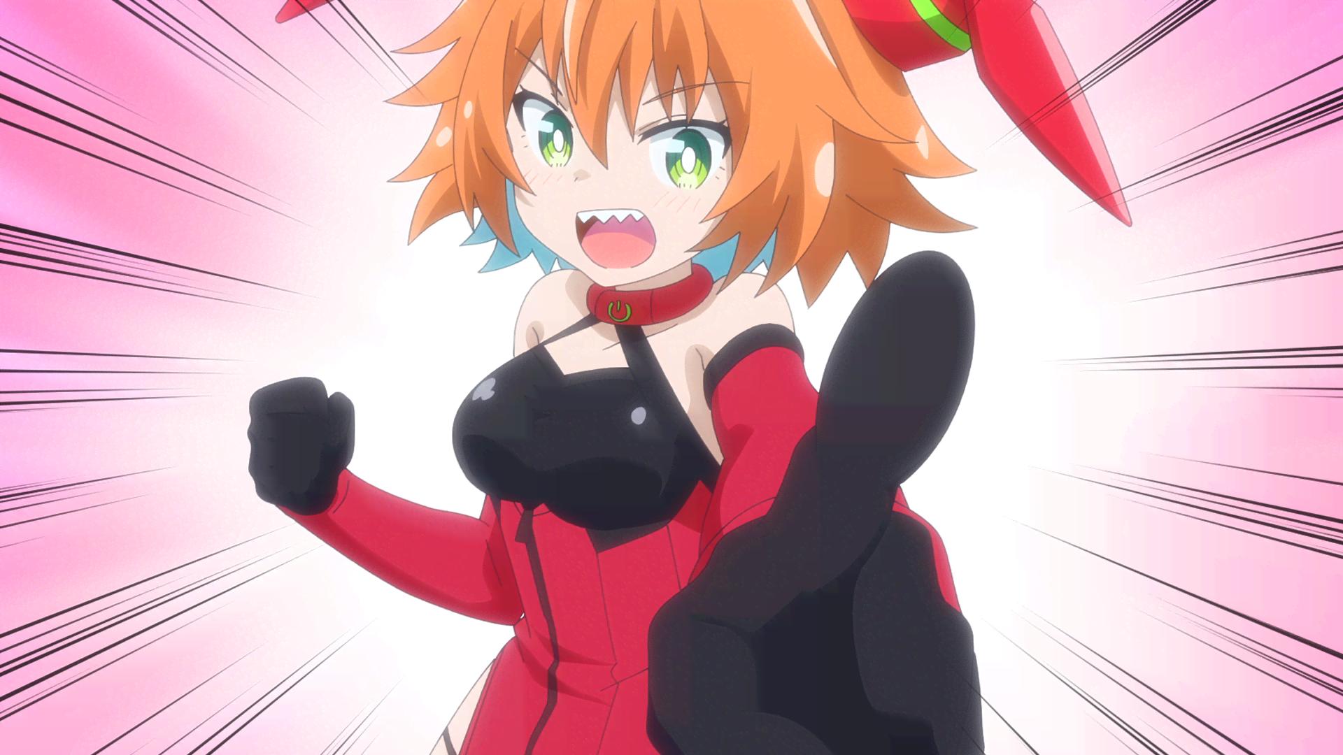 アルマちゃんは家族になりたい - season1 - 4話 (アニメ) | 無料動画