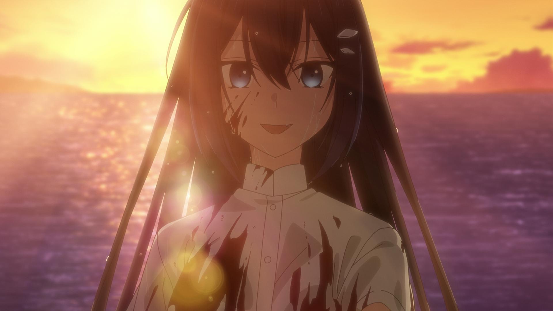 私を喰べたい、ひとでなし - season1 - 1話 (アニメ) | 無料動画