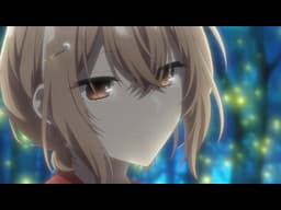 私を喰べたい、ひとでなし 台本イラストポストカード 第13話 温かな