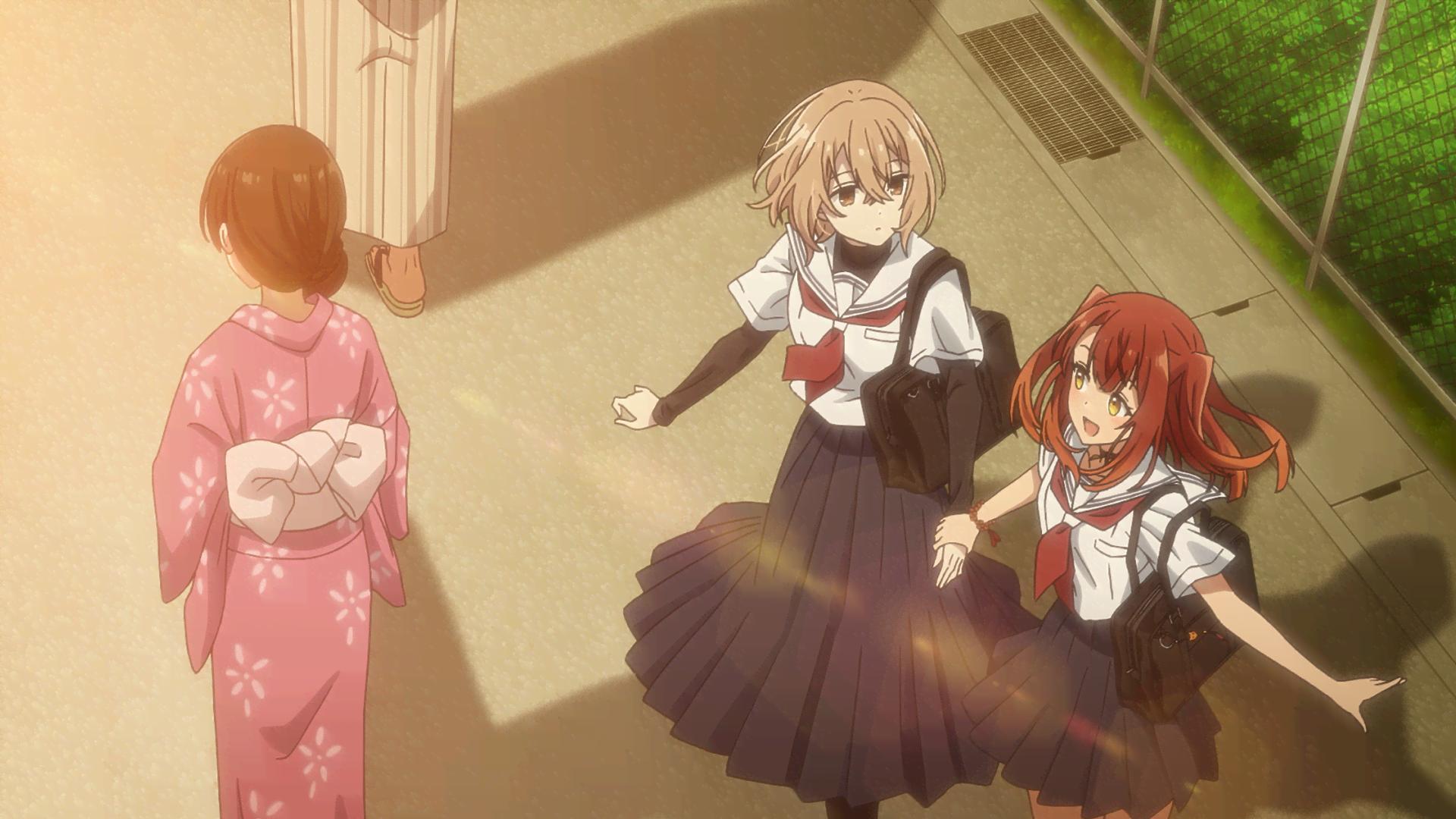 私を喰べたい、ひとでなし - season1 - 2話 (アニメ) | 無料動画