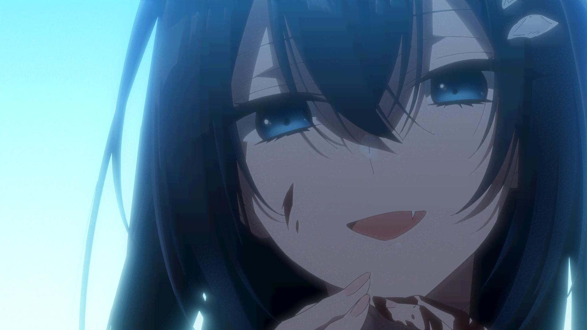 私を喰べたい、ひとでなし - season1 - 2話 (アニメ) | 無料動画