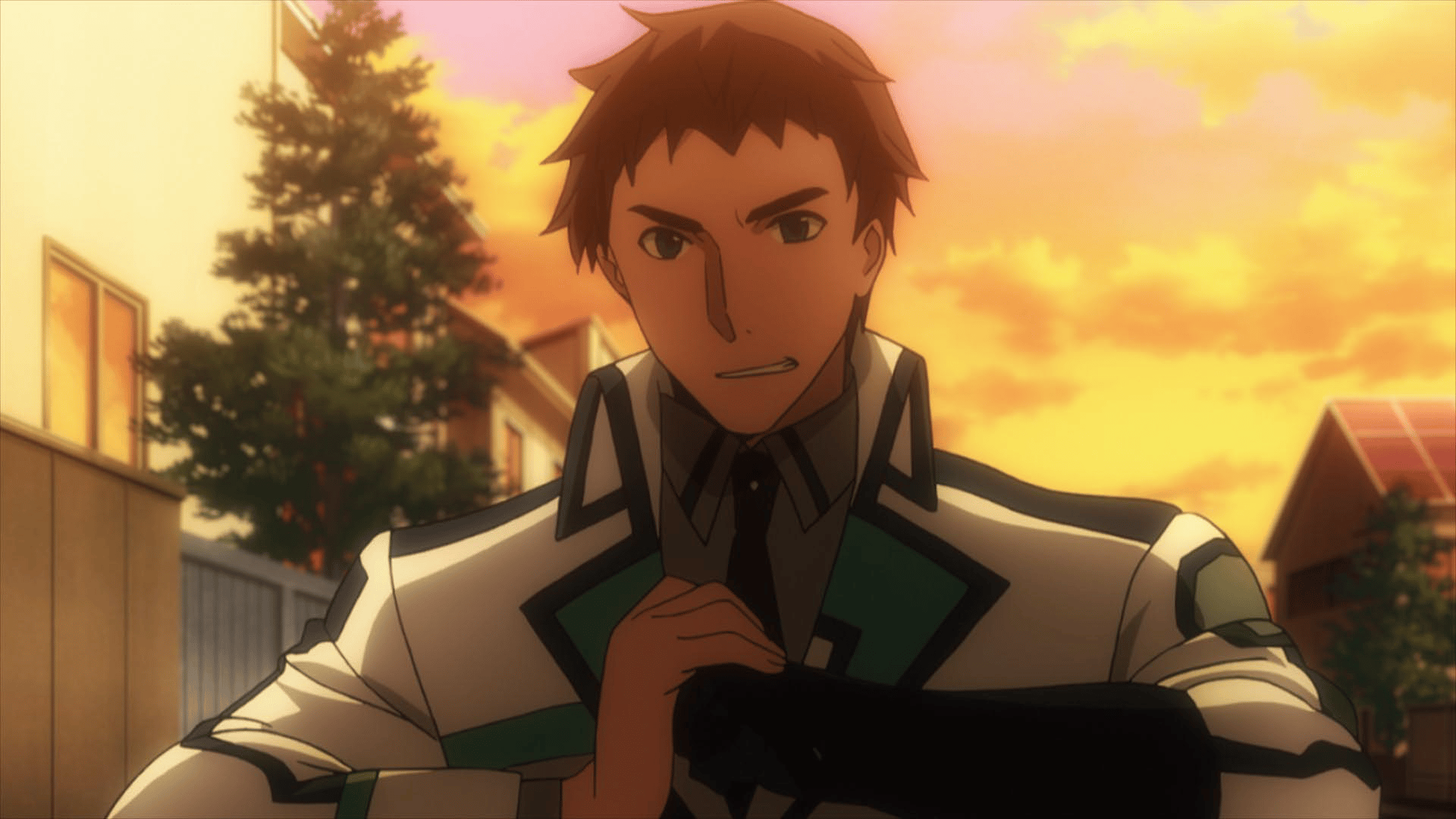 魔法科高校の劣等生 - 魔法科高校の劣等生 - 20話 (アニメ