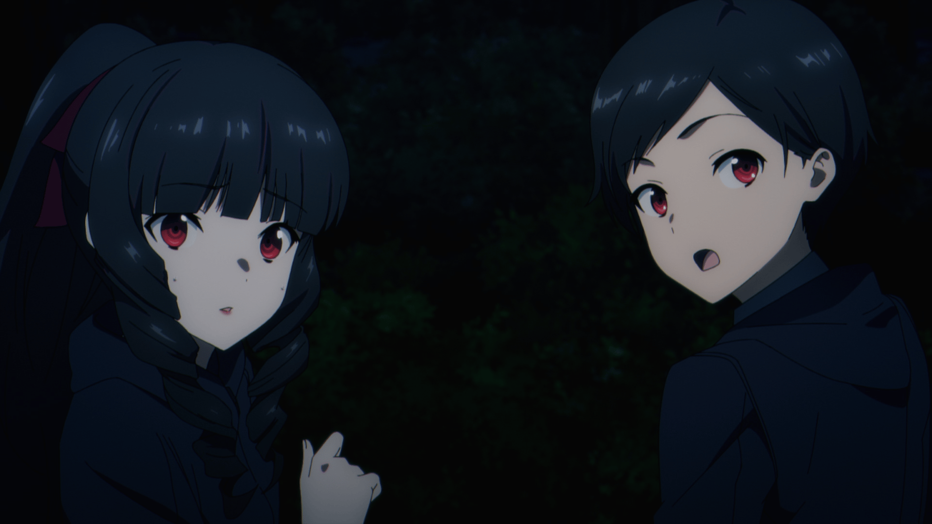 魔法科高校の劣等生 - 魔法科高校の劣等生 3期 - 7話 (アニメ) | 無料