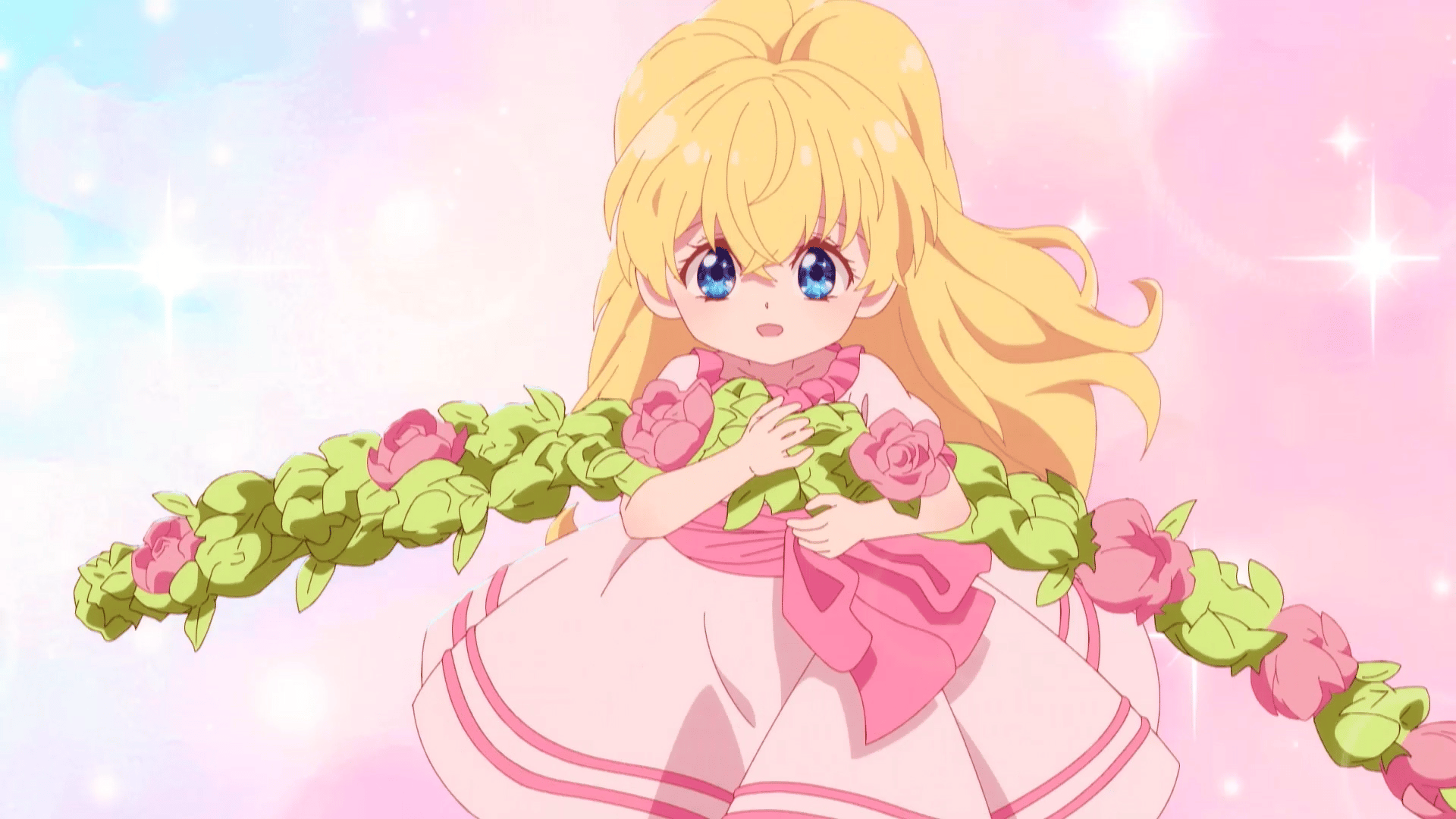 ある日、お姫様になってしまった件について - シーズン1 - 1話 (アニメ