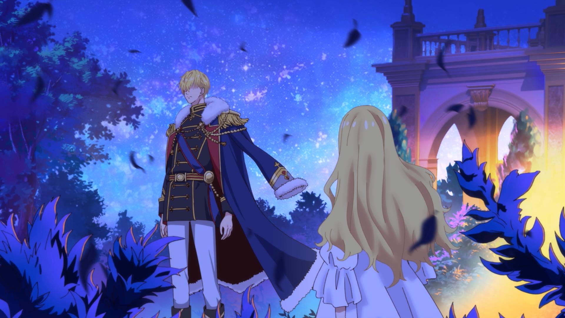 ある日、お姫様になってしまった件について - シーズン1 - 1話 (アニメ