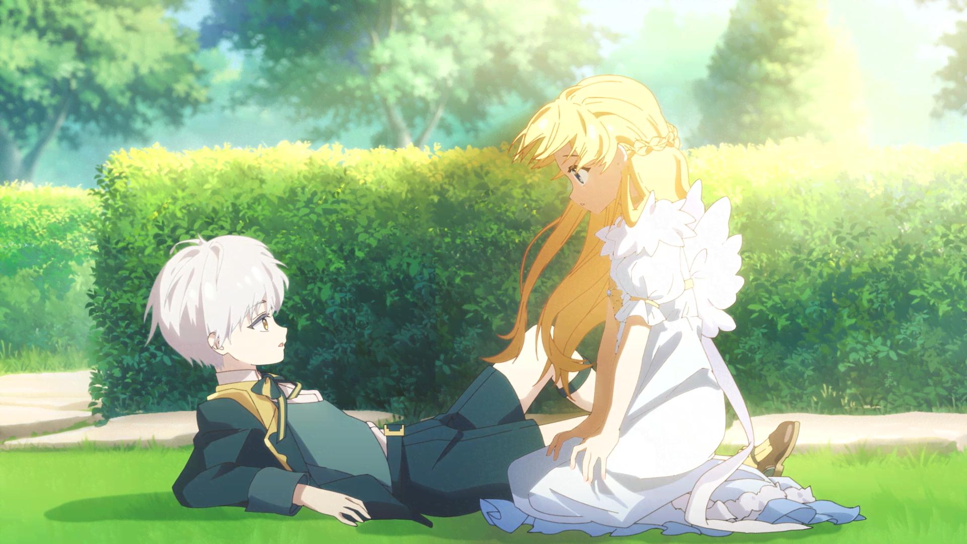 ある日、お姫様になってしまった件について (アニメ) | 無料動画