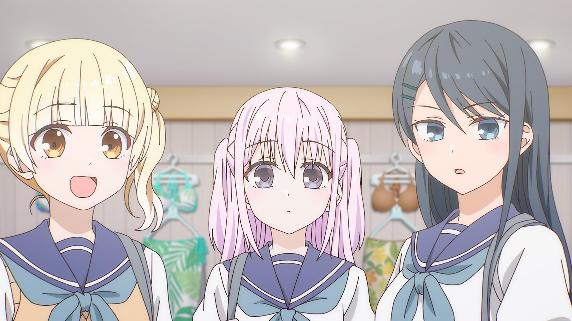 顔に出ない柏田さんと顔に出る太田君 - シーズン1 - 11話 (アニメ