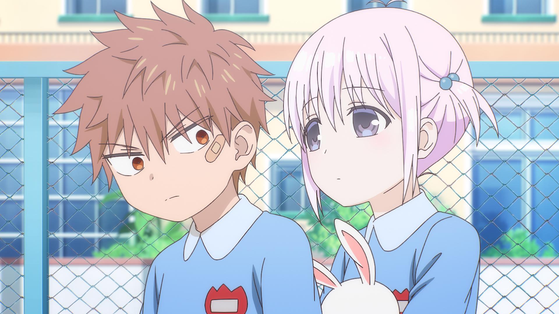 顔に出ない柏田さんと顔に出る太田君 - シーズン1 - 11話 (アニメ
