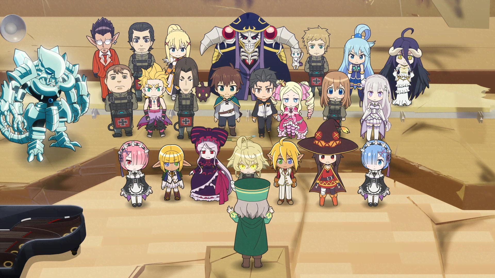 異世界かるてっと3 - season1 - 11話 (アニメ) | 無料動画・見逃し