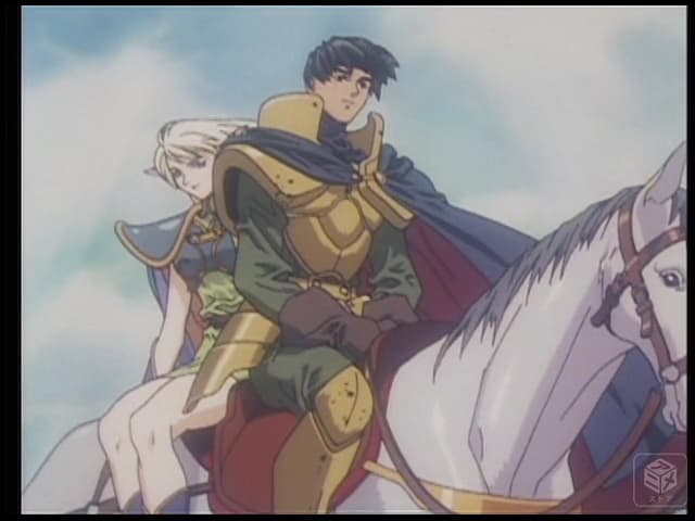 3月23日迄◇ロードス島戦記◇英雄騎士伝◇ディードリット◇抽選