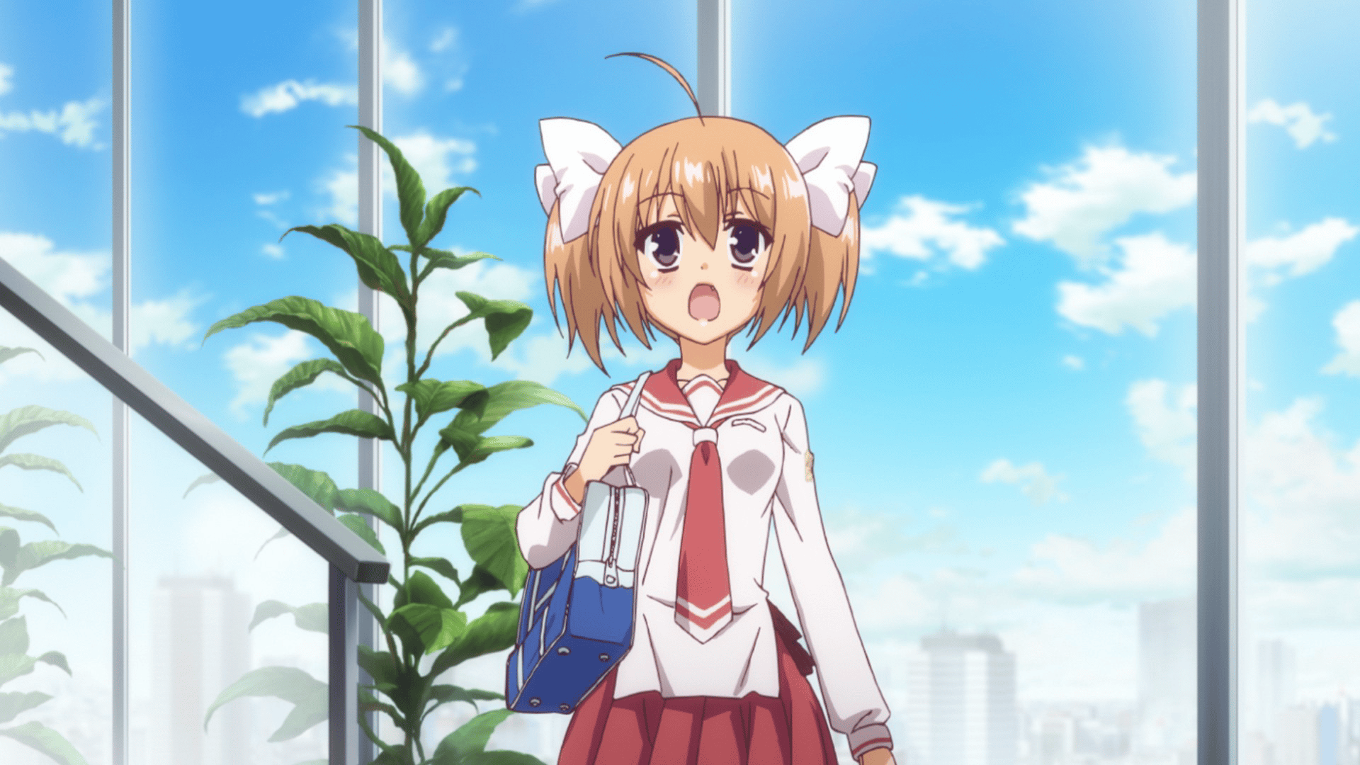 緋弾のアリアAA - シーズン1 - 2話 (アニメ) | 無料動画・見逃し配信を見るなら | ABEMA
