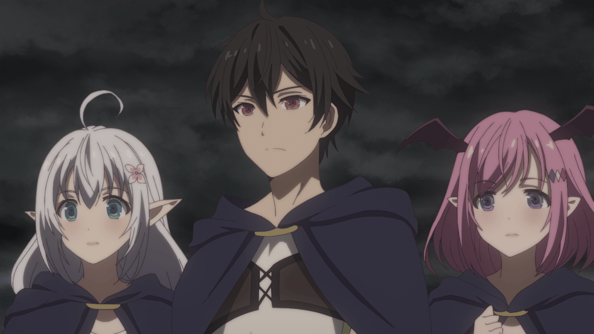 史上最強の大魔王、村人Aに転生する - シーズン1 - 10話 (アニメ
