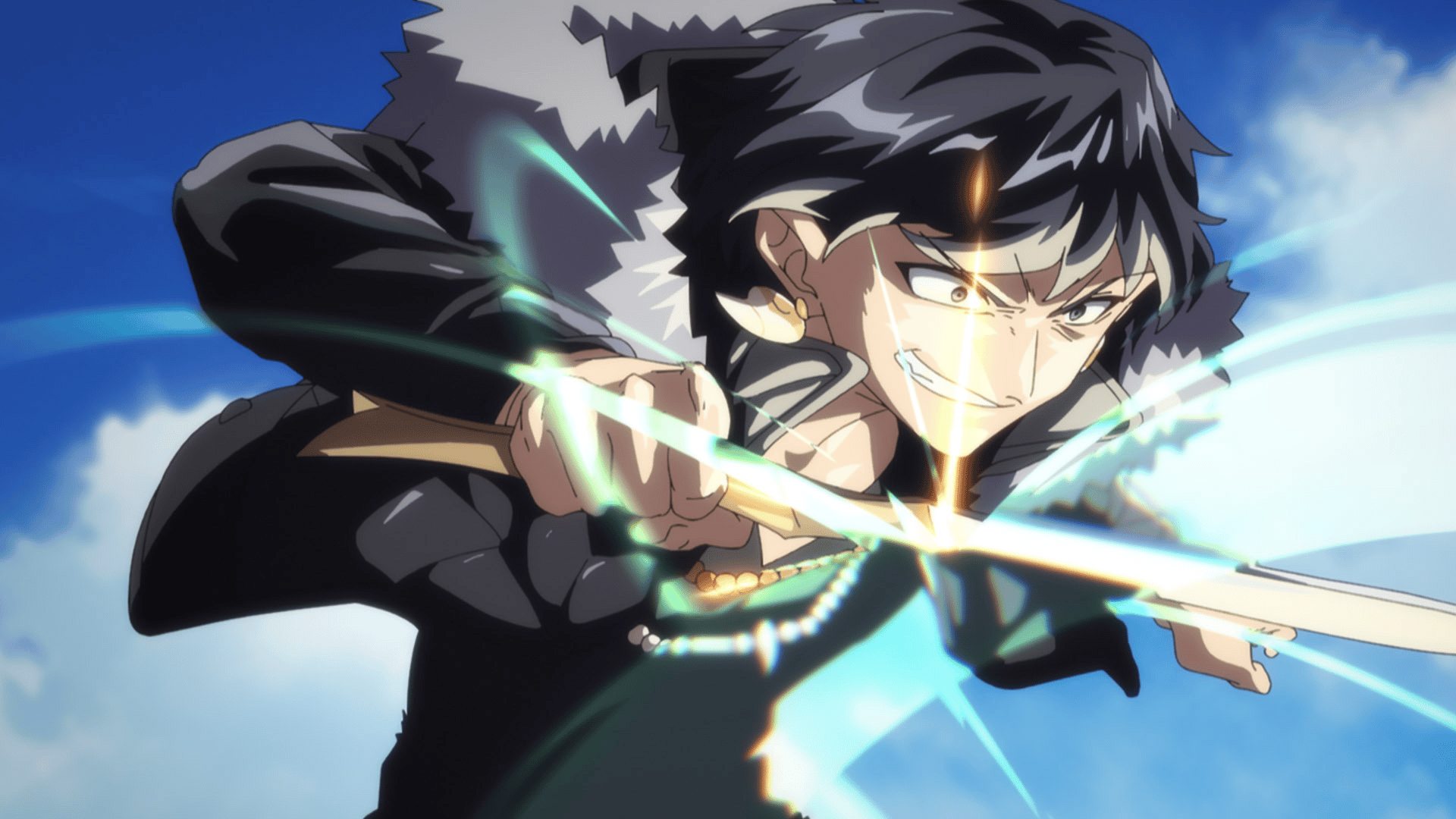 神の庭付き楠木邸 - シーズン1 - 10話 (アニメ) | 無料動画・見逃し 
