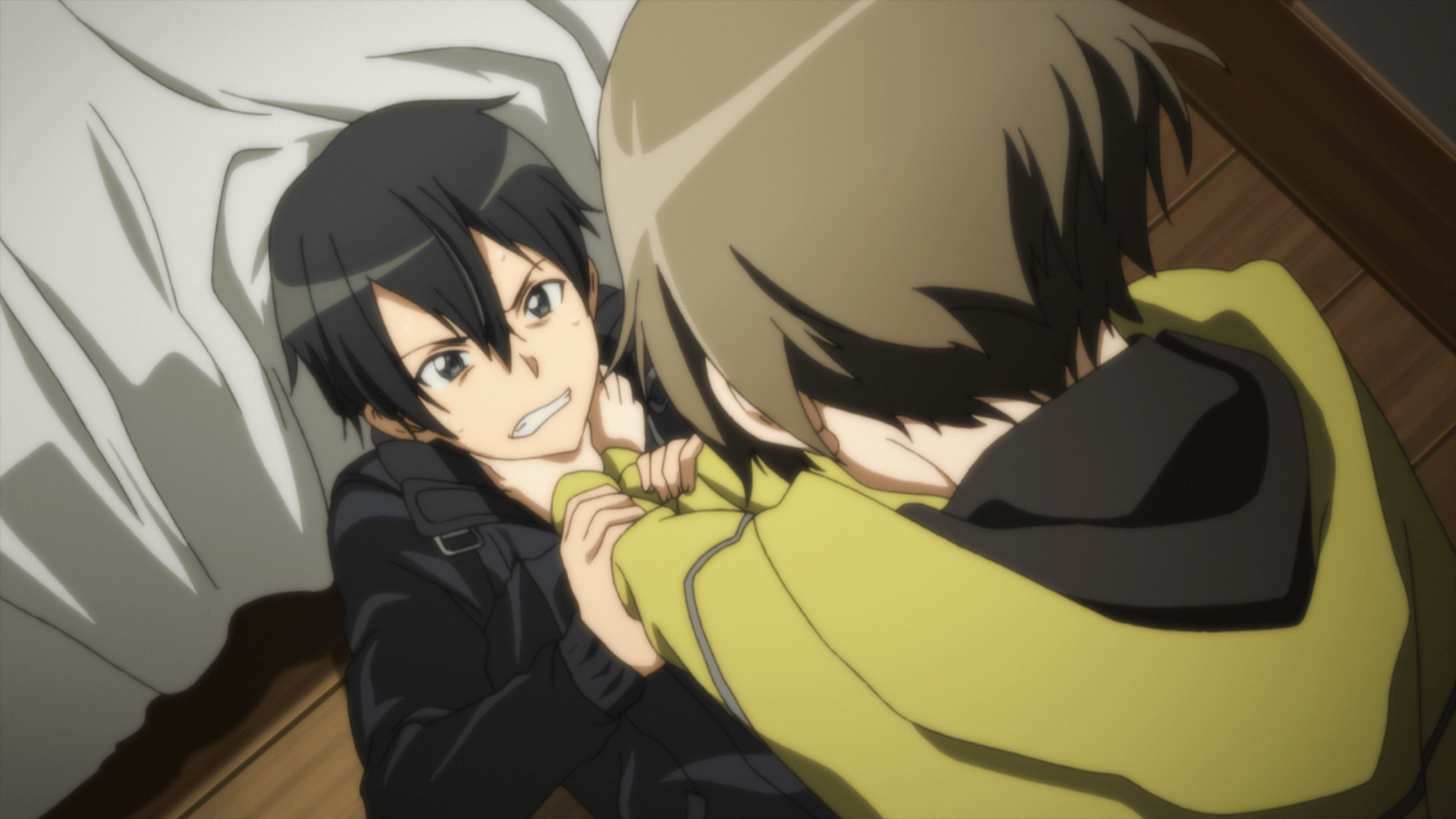 ソードアート・オンライン - ソードアート・オンラインII - 14話