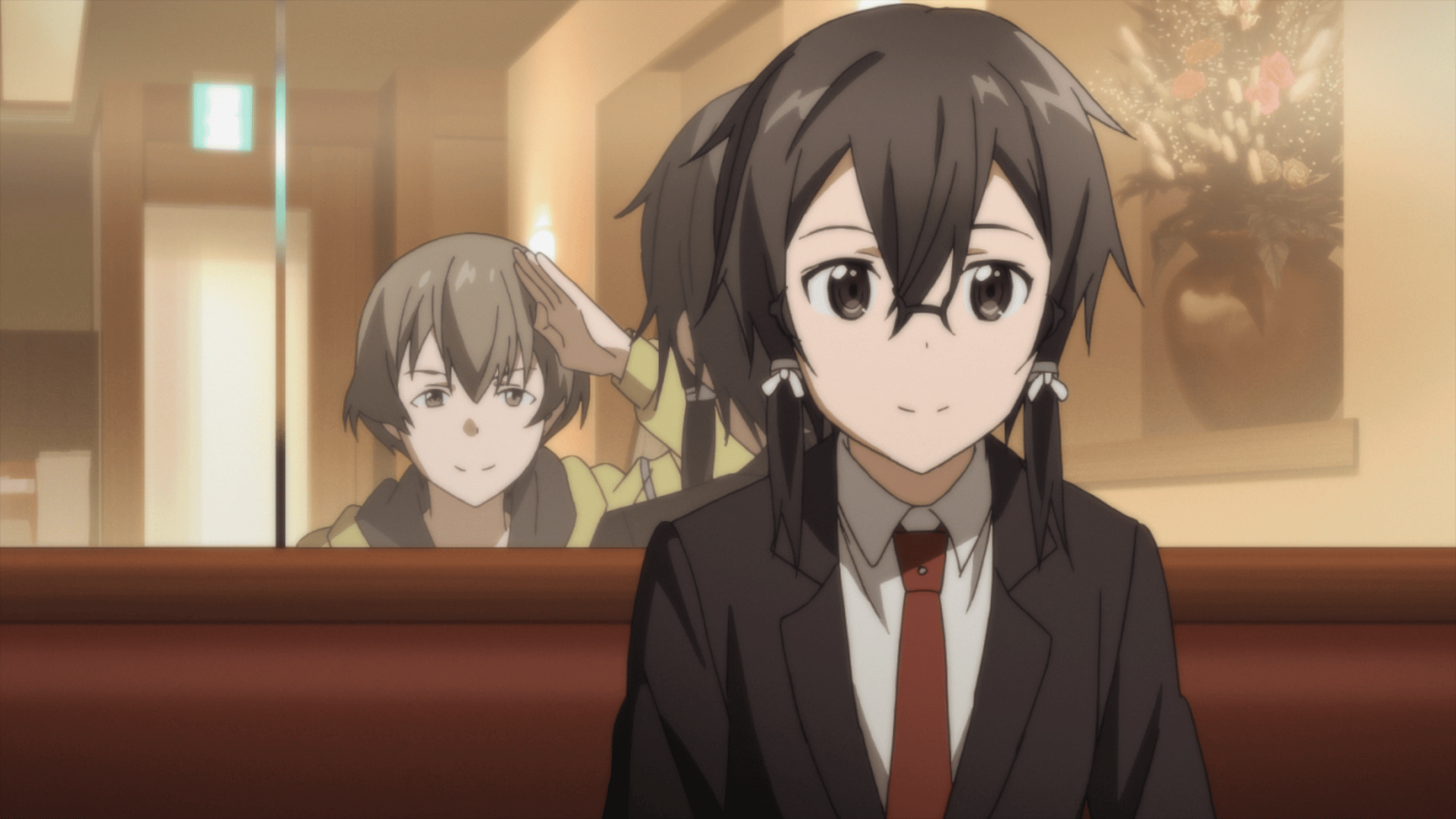 連番】 因縁の果て キリト 最後の一撃 シノン sp 連番セット SAO