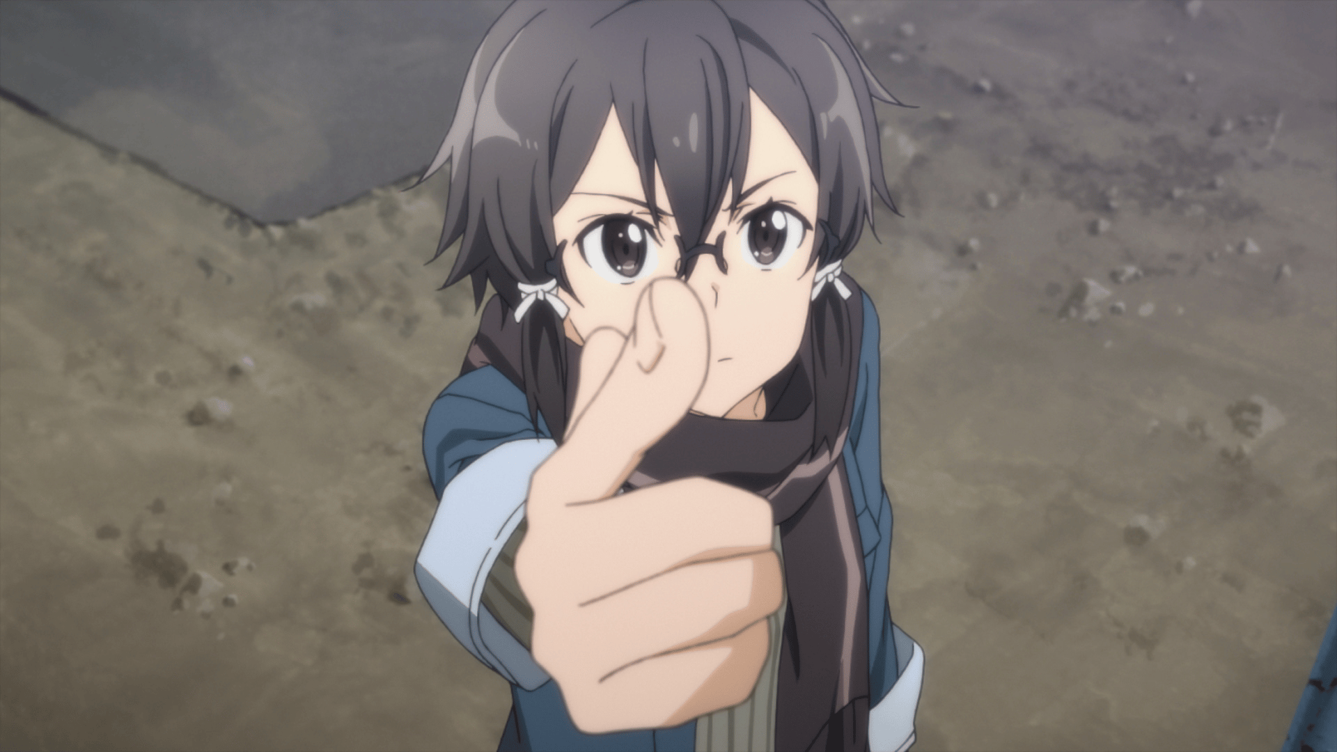 ソードアート・オンライン - ソードアート・オンラインII - 7話