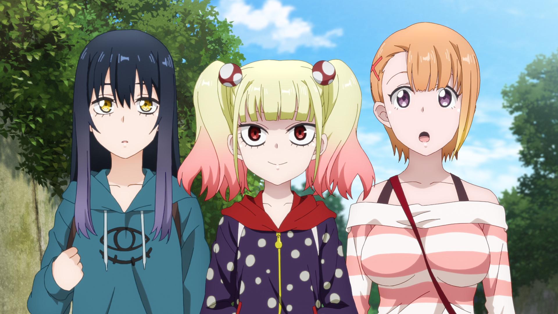 見える子ちゃん 第7話 台本 うのまことサイン入り 見える子ちゃん - シーズン1 - 7話 (アニメ) | 無料動画・見逃し配信を