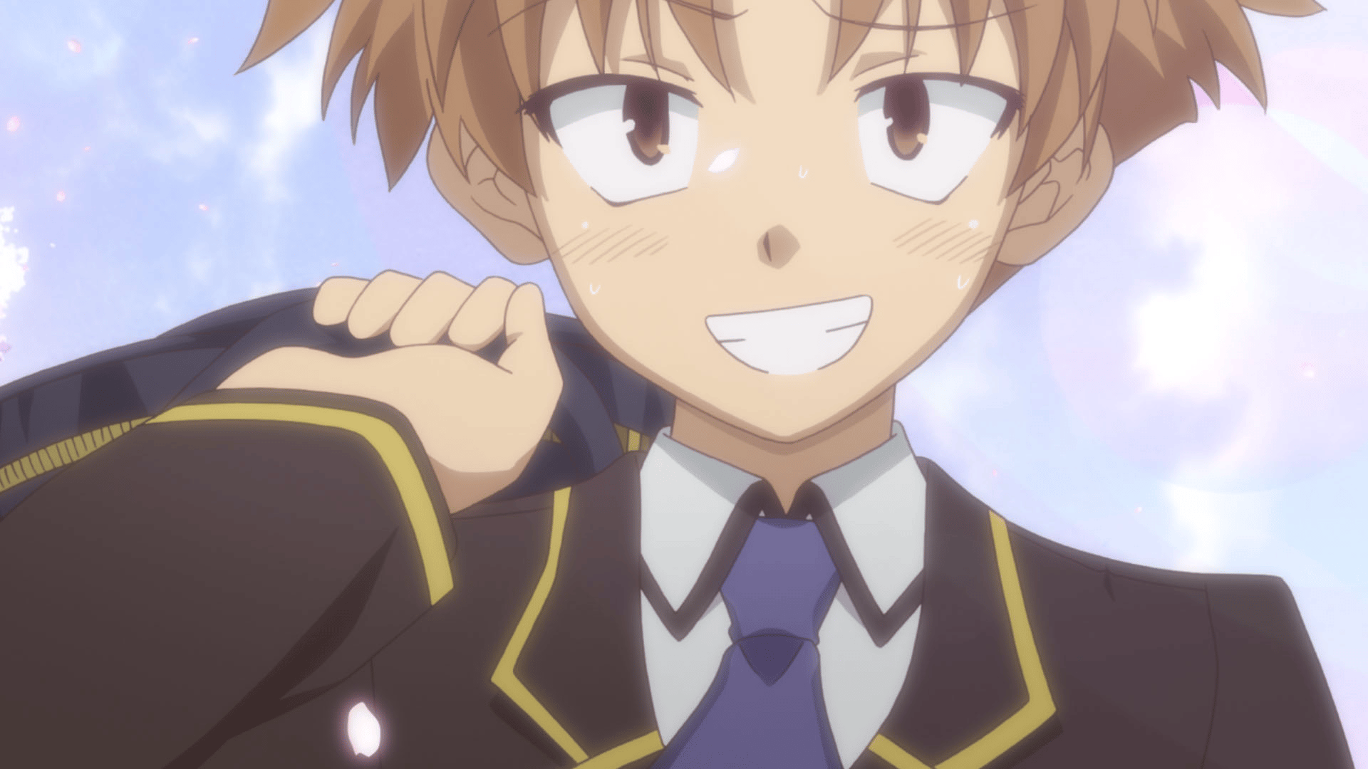 66238]バカとテストと召喚獣(6枚セット)第1話〜第13, image size:1920x1080