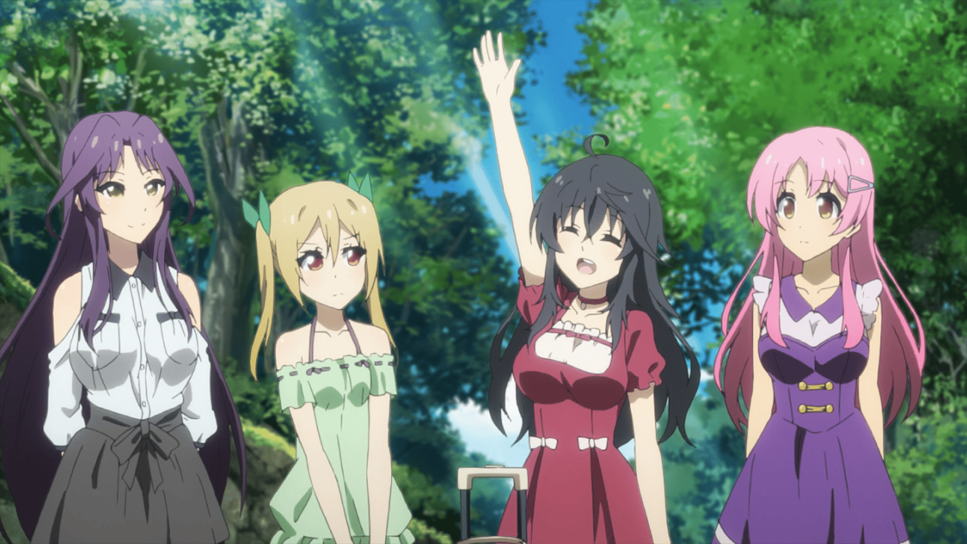 ネトゲの嫁は女の子じゃないと思った？ 一挙配信(#9〜12) | 新しい未来