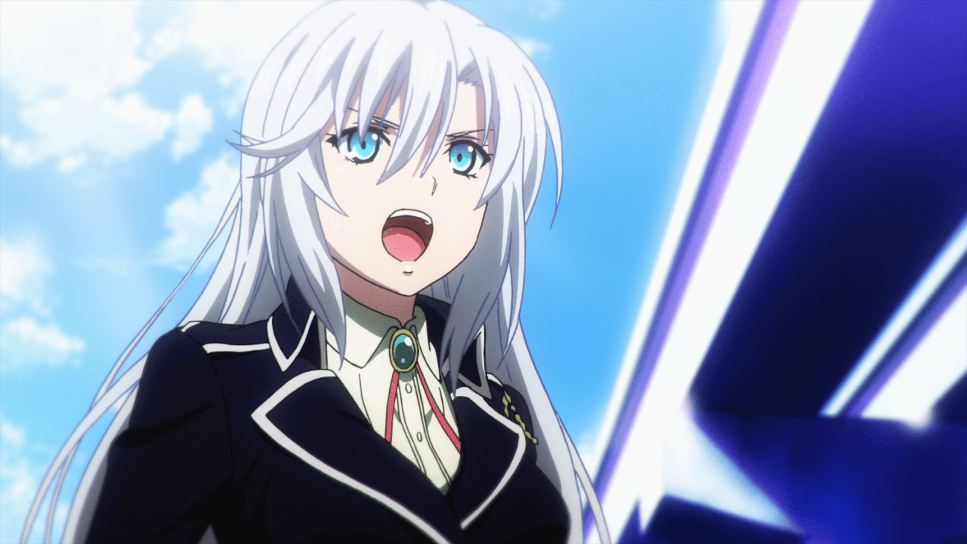 ストライク・ザ・ブラッド OVA ヴァルキュリアの王国篇 前後